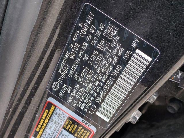 2024 Genesis GV80 2.5T