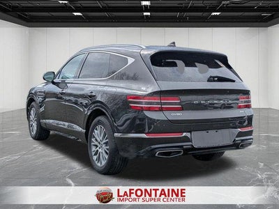 2024 Genesis GV80 2.5T