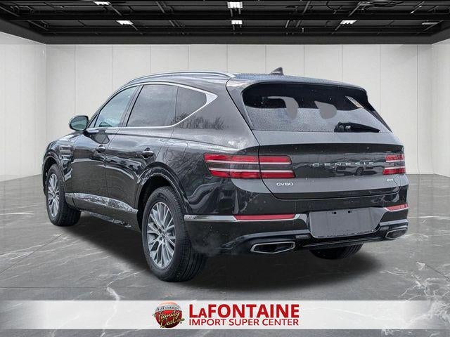 2024 Genesis GV80 2.5T