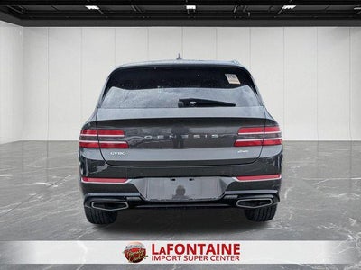 2024 Genesis GV80 2.5T