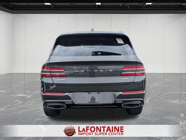 2024 Genesis GV80 2.5T