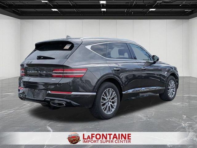 2024 Genesis GV80 2.5T