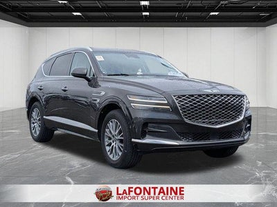 2024 Genesis GV80 2.5T