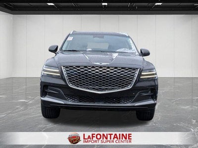 2024 Genesis GV80 2.5T