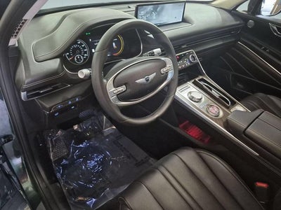 2023 Genesis GV80 3.5T