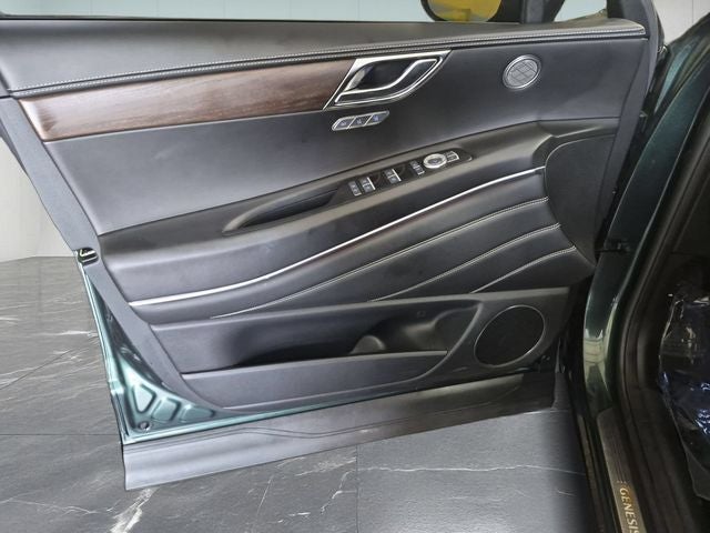 2023 Genesis GV80 3.5T