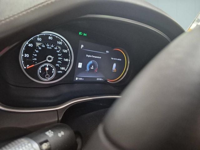 2023 Genesis GV80 3.5T