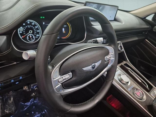 2023 Genesis GV80 3.5T
