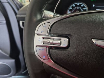 2023 Genesis GV80 3.5T