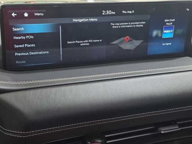 2023 Genesis GV80 3.5T