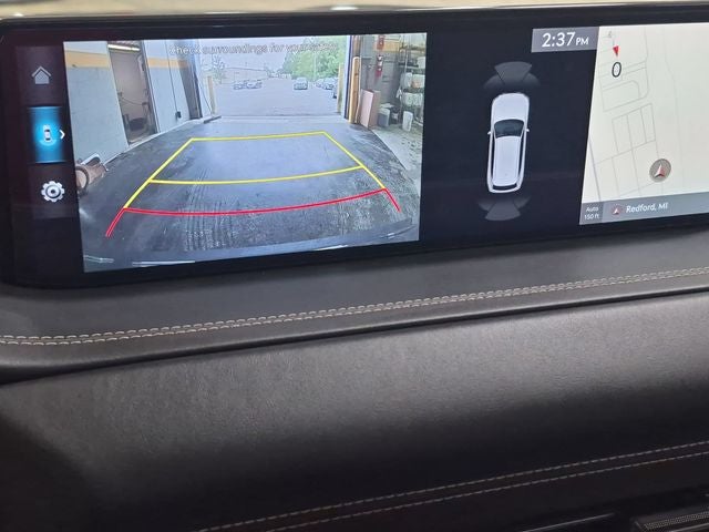 2023 Genesis GV80 3.5T