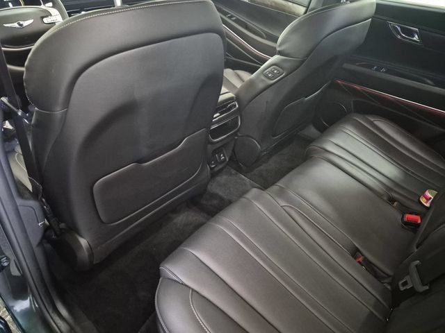 2023 Genesis GV80 3.5T