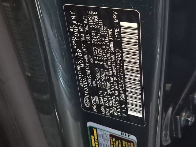2023 Genesis GV80 3.5T