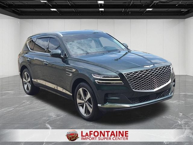 2023 Genesis GV80 3.5T