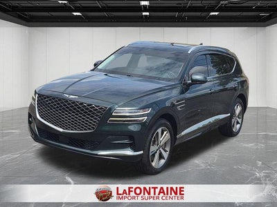 2023 Genesis GV80 3.5T