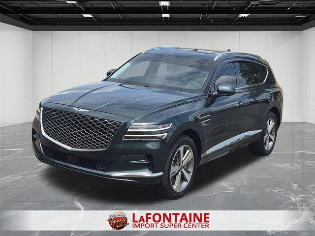 2023 Genesis GV80 3.5T