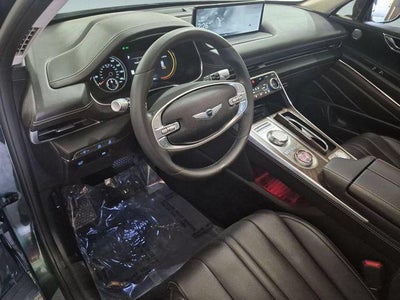 2023 Genesis GV80 3.5T
