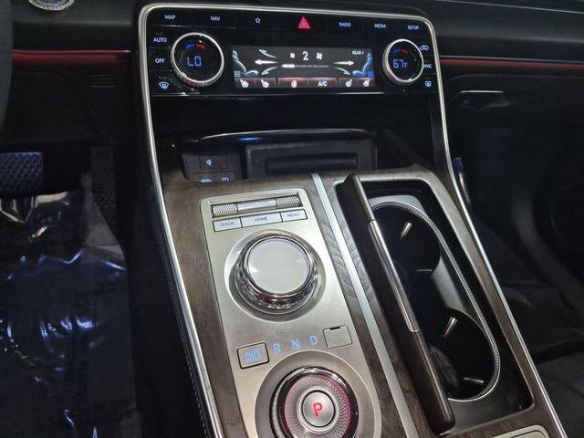 2023 Genesis GV80 3.5T
