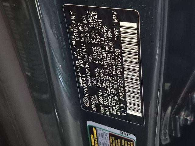 2023 Genesis GV80 3.5T