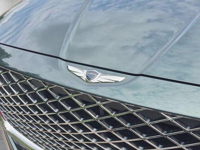 2023 Genesis GV80 3.5T