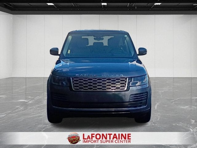 2019 Land Rover Range Rover 3.0L V6 Supercharged HSE
