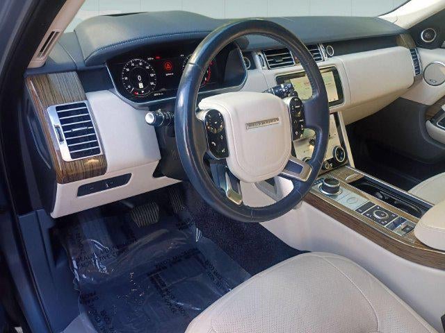 2019 Land Rover Range Rover 3.0L V6 Supercharged HSE