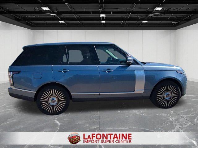 2019 Land Rover Range Rover 3.0L V6 Supercharged HSE