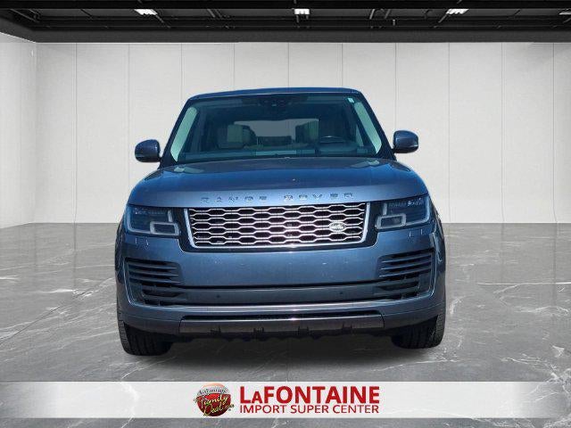 2019 Land Rover Range Rover 3.0L V6 Supercharged HSE