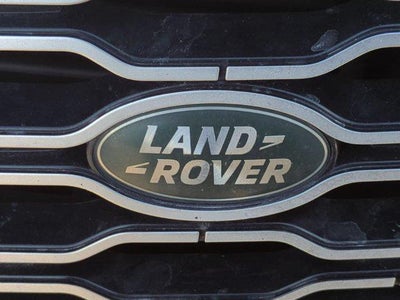 2019 Land Rover Range Rover 3.0L V6 Supercharged HSE