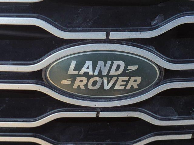 2019 Land Rover Range Rover 3.0L V6 Supercharged HSE