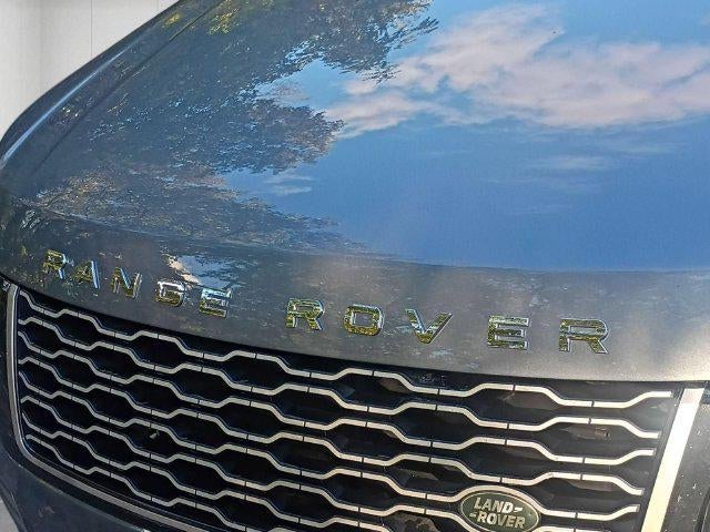 2019 Land Rover Range Rover 3.0L V6 Supercharged HSE
