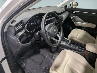 2021 Audi Q3 Premium S Line quattro