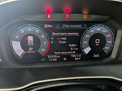 2021 Audi Q3 Premium S Line quattro