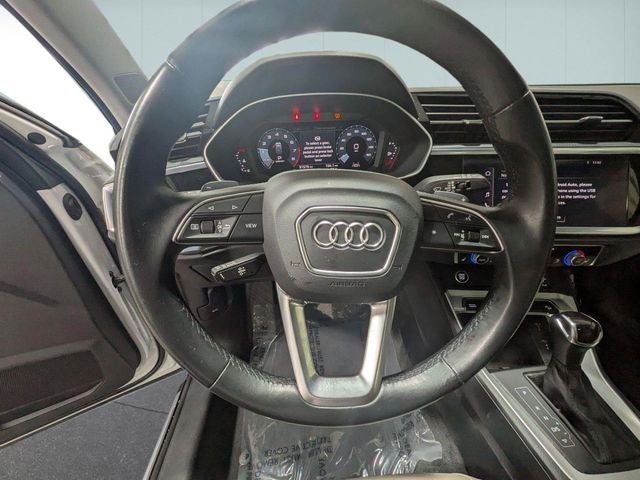 2021 Audi Q3 Premium S Line quattro