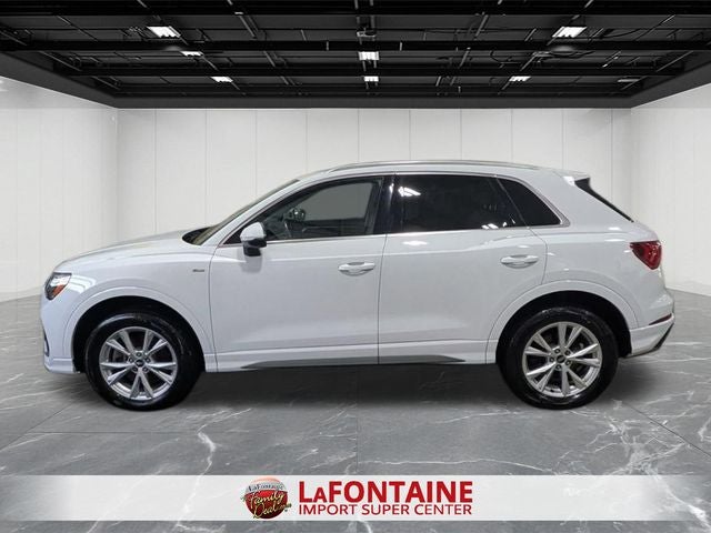 2021 Audi Q3 Premium S Line quattro
