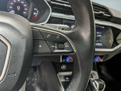 2021 Audi Q3 Premium S Line quattro