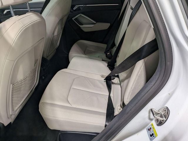 2021 Audi Q3 Premium S Line quattro