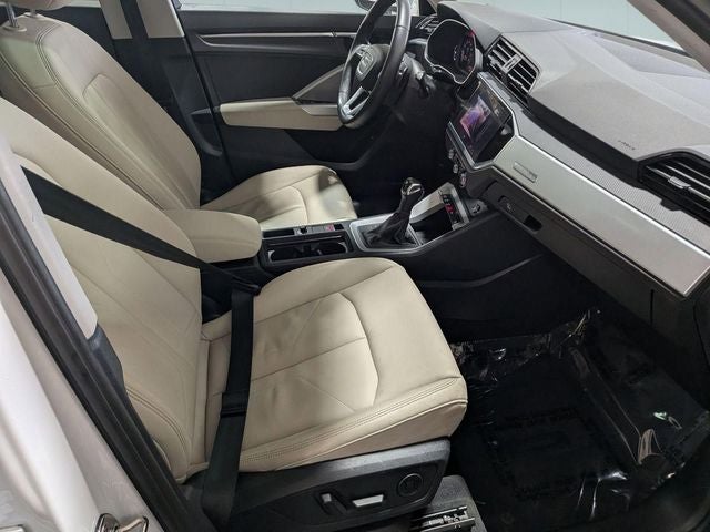 2021 Audi Q3 Premium S Line quattro