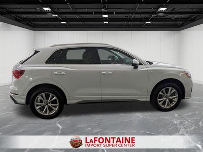 2021 Audi Q3 Premium S Line quattro
