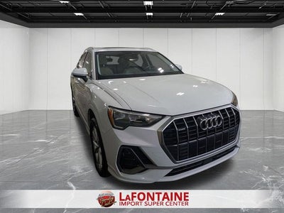 2021 Audi Q3 Premium S Line quattro