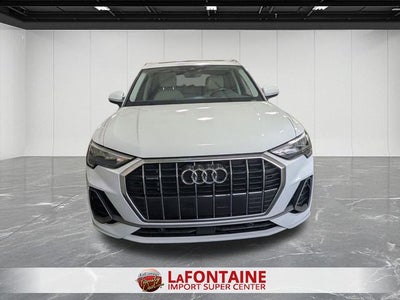 2021 Audi Q3 Premium S Line quattro
