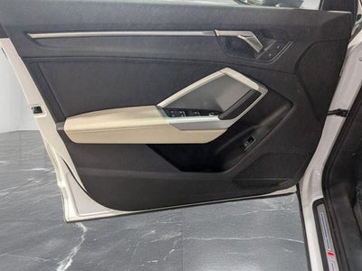 2021 Audi Q3 Premium S Line quattro