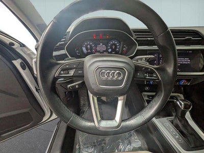 2021 Audi Q3 Premium S Line quattro