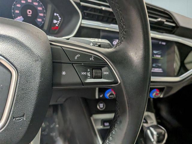 2021 Audi Q3 Premium S Line quattro