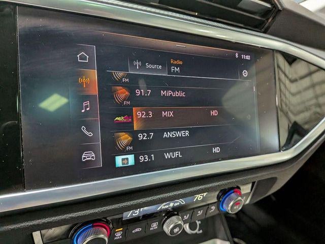 2021 Audi Q3 Premium S Line quattro