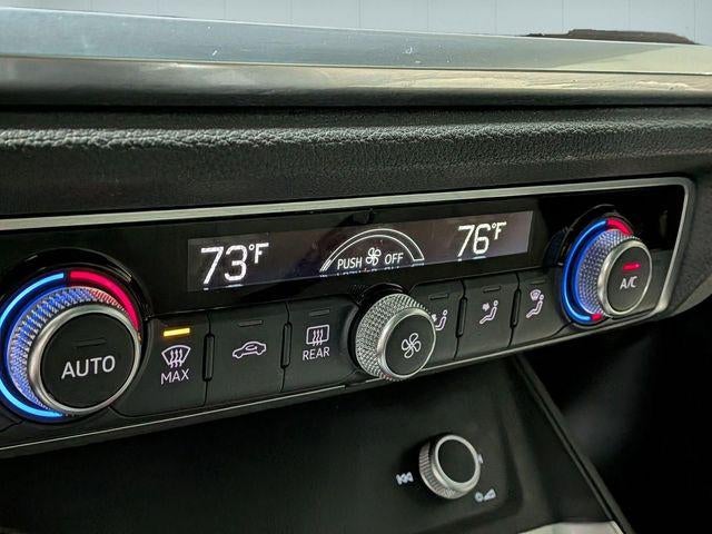 2021 Audi Q3 Premium S Line quattro