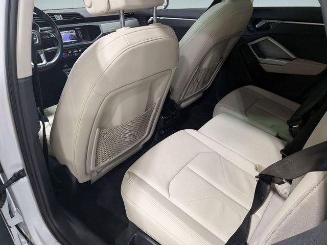 2021 Audi Q3 Premium S Line quattro