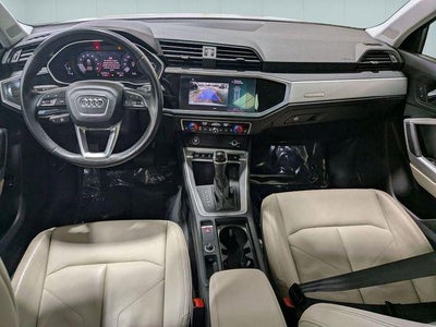 2021 Audi Q3 Premium S Line quattro