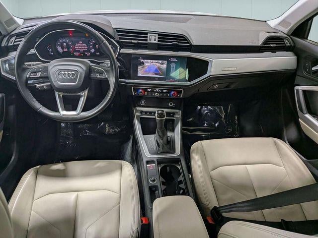 2021 Audi Q3 Premium S Line quattro