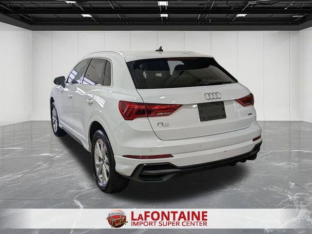 2021 Audi Q3 Premium S Line quattro